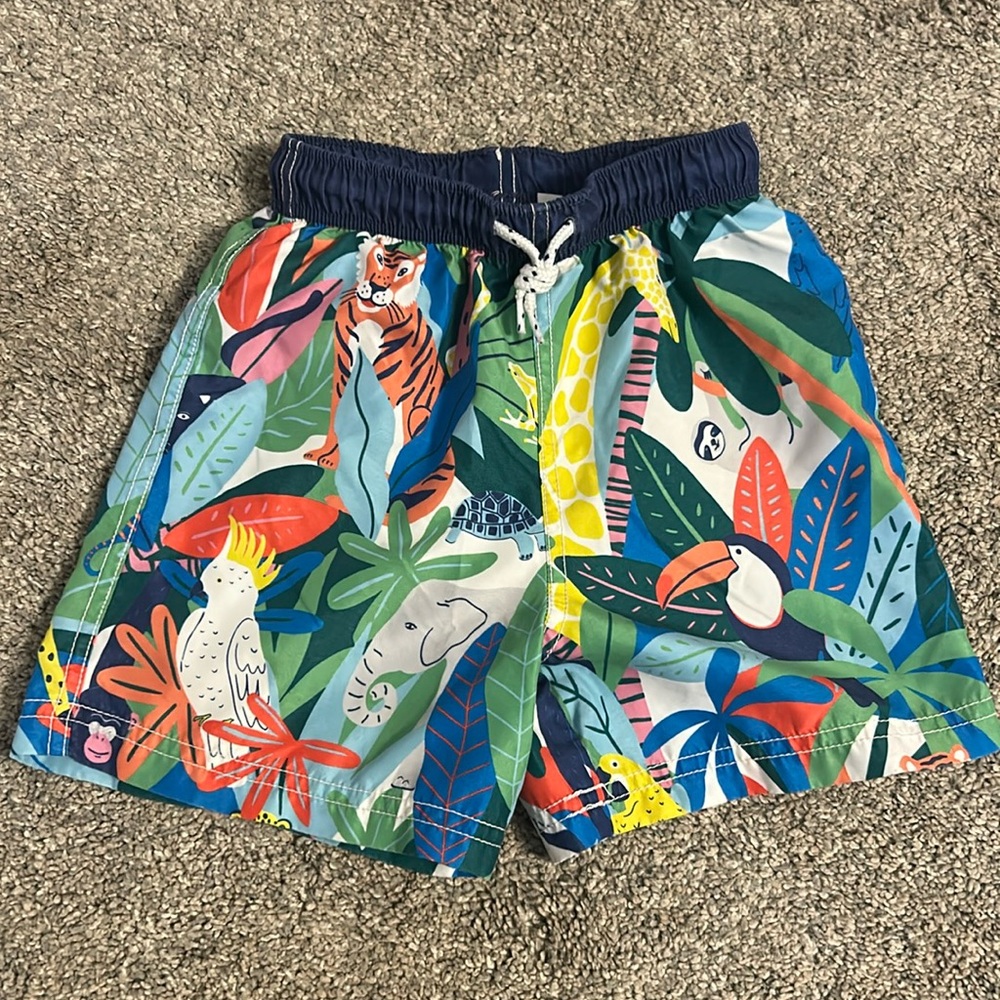 Biden boys swim suit